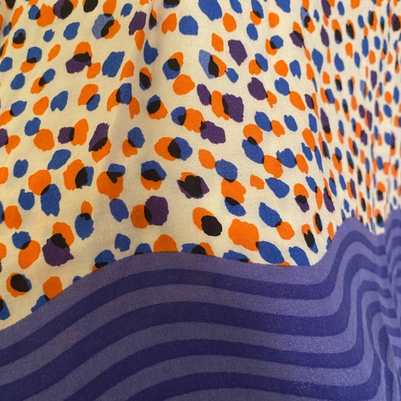 Anthropologie Maeve Emma Swing Tank Size 8 - Picture 5 of 6